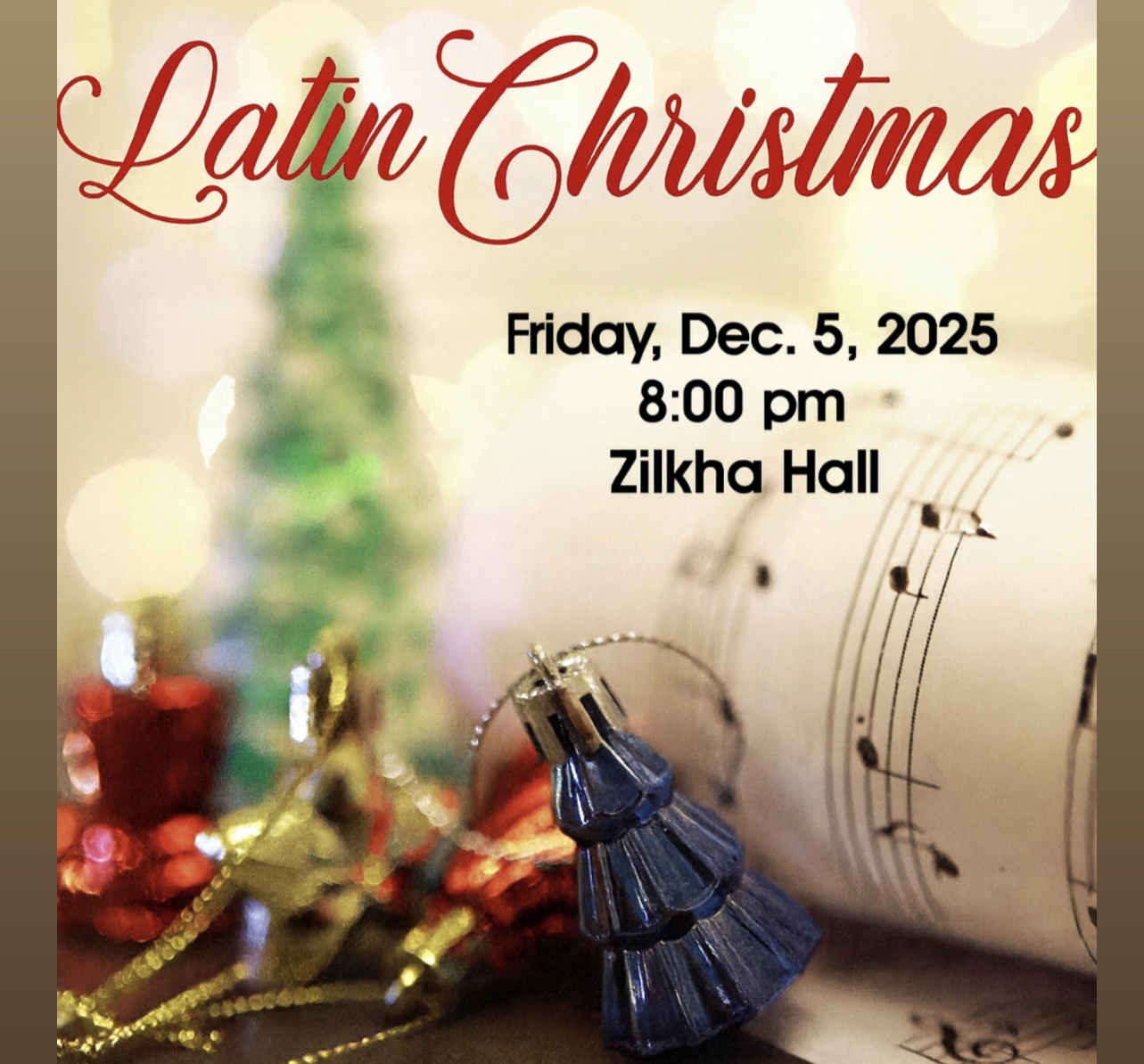 (Tickets on sale soon!!!